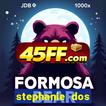stephanie dos santos carvalho santana